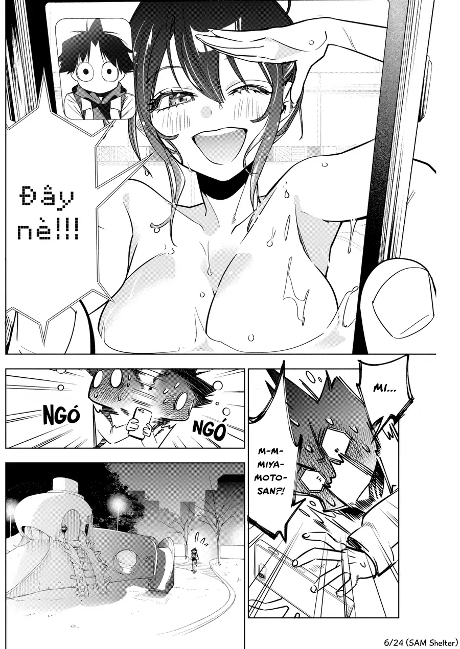 Kakunaru Ue Wa Chapter 30 - Trang 2