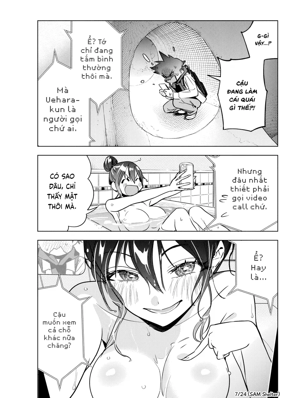 Kakunaru Ue Wa Chapter 30 - Trang 2