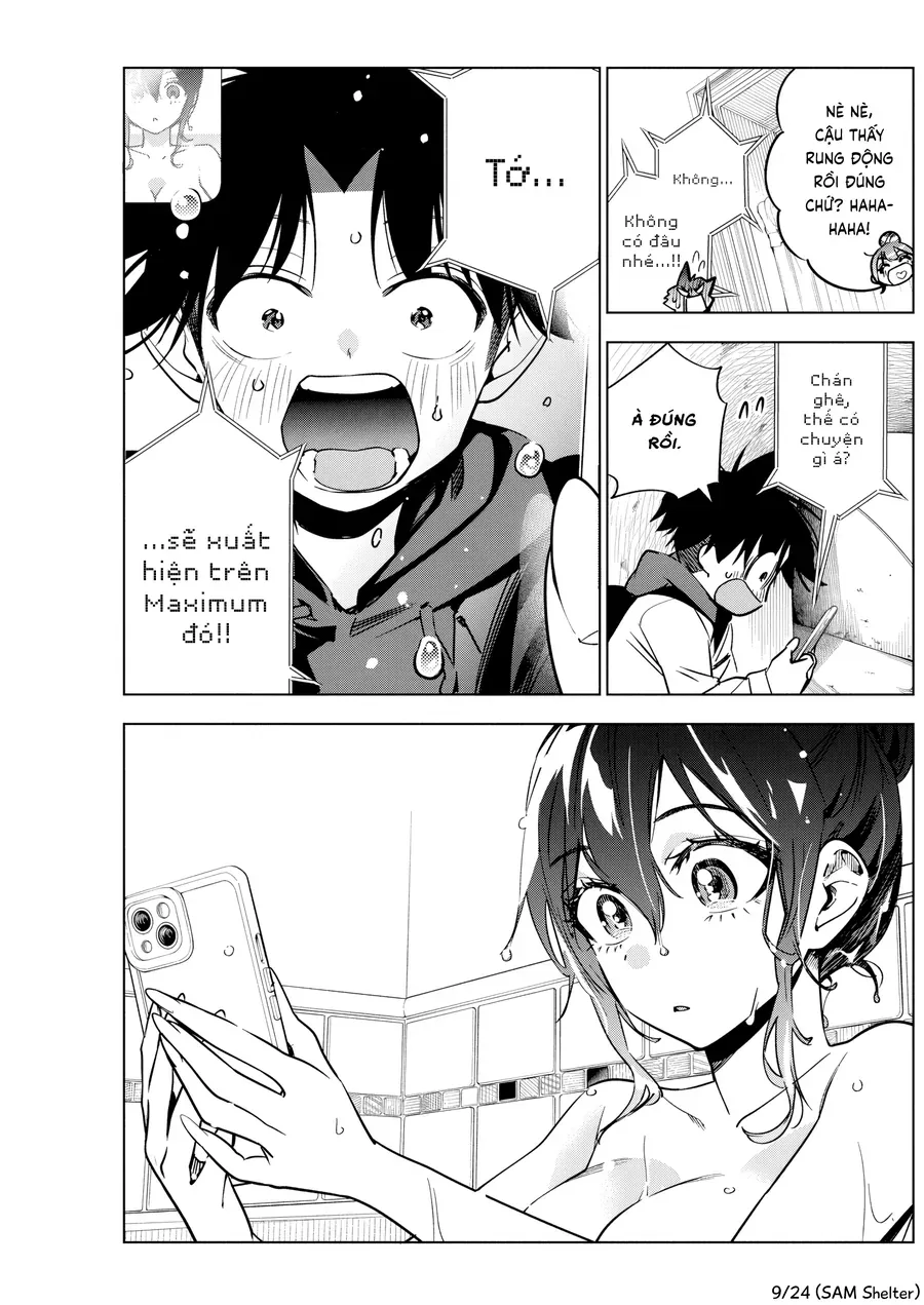 Kakunaru Ue Wa Chapter 30 - Trang 2