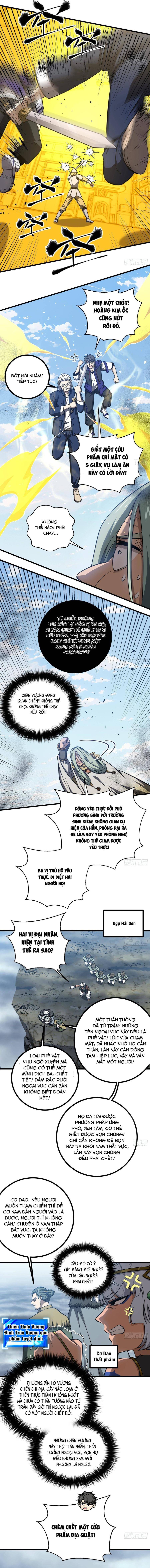Toàn Cầu Cao Võ Chapter 335 - Trang 2