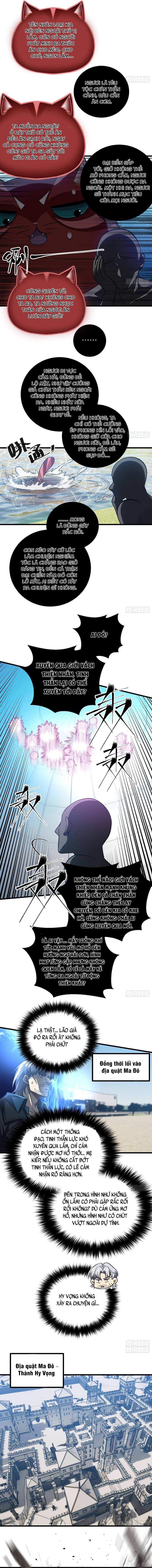 Toàn Cầu Cao Võ Chapter 335 - Trang 2