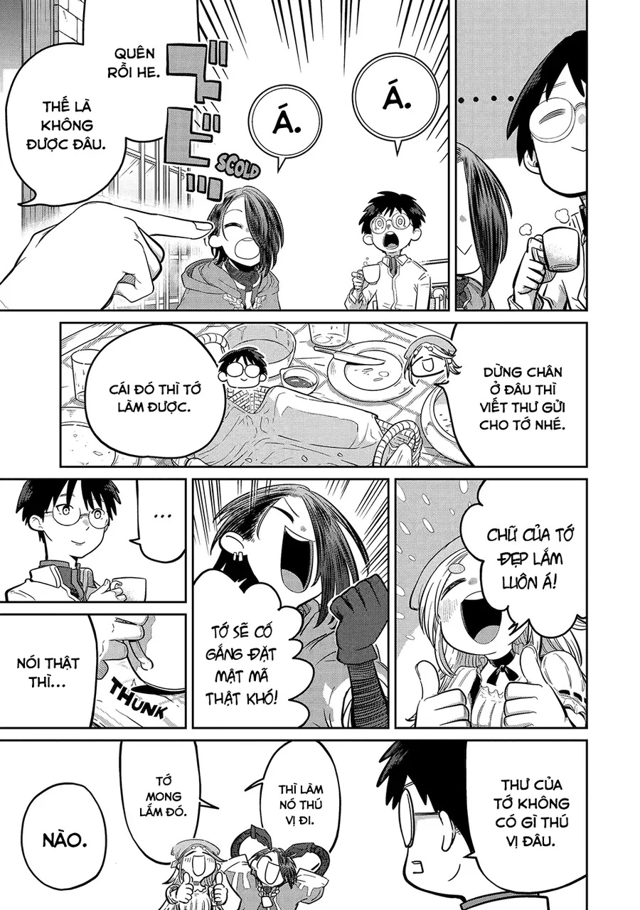 Saikou Nando Meikyuu De Party Ni Okizari Ni Sareta S-Rank Kenshi, Hontou Ni Mayoimakutte Dare Mo Shiranai Saishinbu E: Ore No Kan Dato Tabun Kocchi Ga Deguchi Da To Omou Chapter 24 - Trang 2