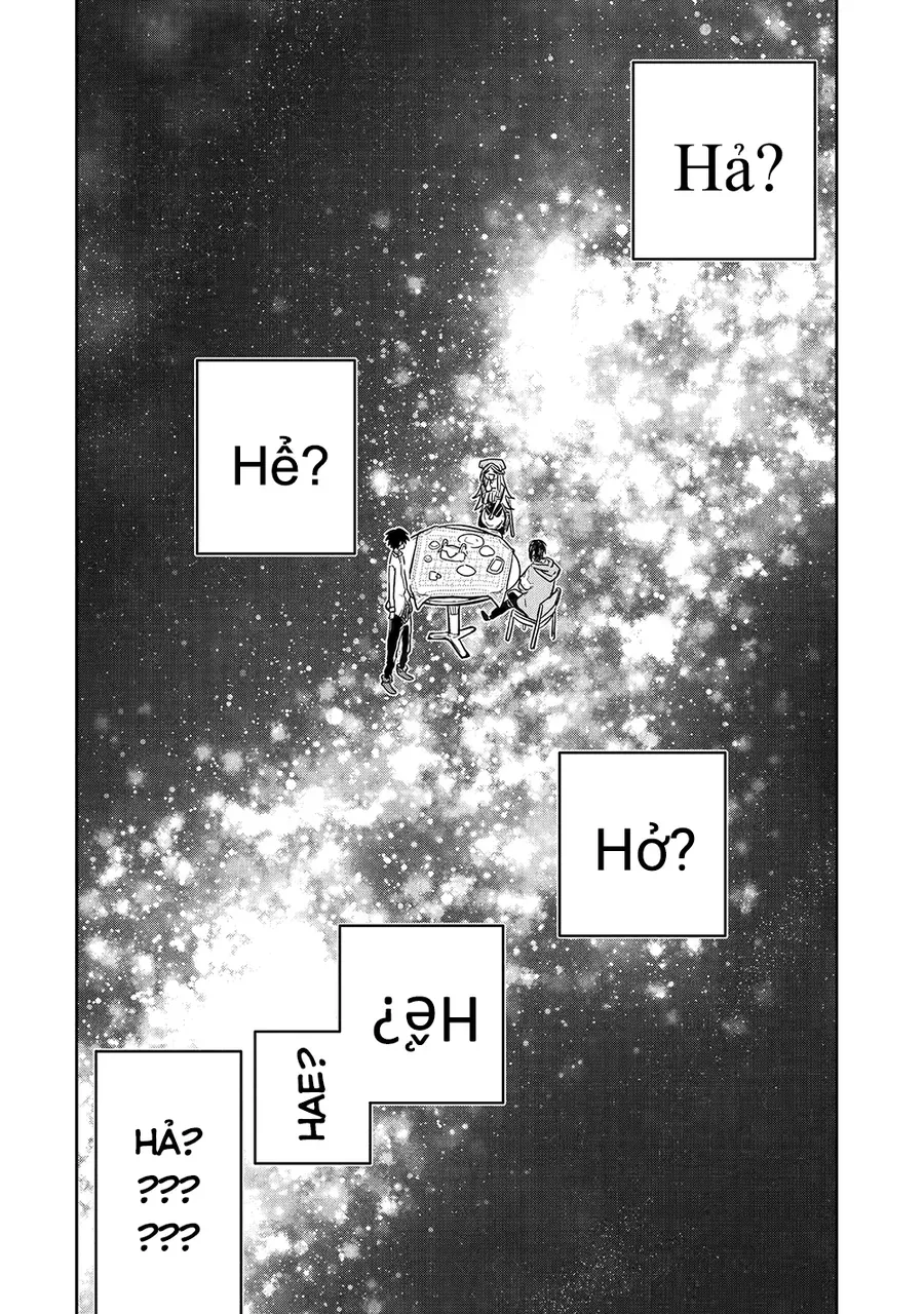 Saikou Nando Meikyuu De Party Ni Okizari Ni Sareta S-Rank Kenshi, Hontou Ni Mayoimakutte Dare Mo Shiranai Saishinbu E: Ore No Kan Dato Tabun Kocchi Ga Deguchi Da To Omou Chapter 24 - Trang 2