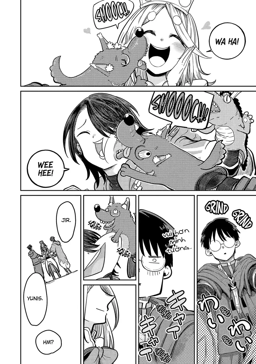 Saikou Nando Meikyuu De Party Ni Okizari Ni Sareta S-Rank Kenshi, Hontou Ni Mayoimakutte Dare Mo Shiranai Saishinbu E: Ore No Kan Dato Tabun Kocchi Ga Deguchi Da To Omou Chapter 24 - Trang 2