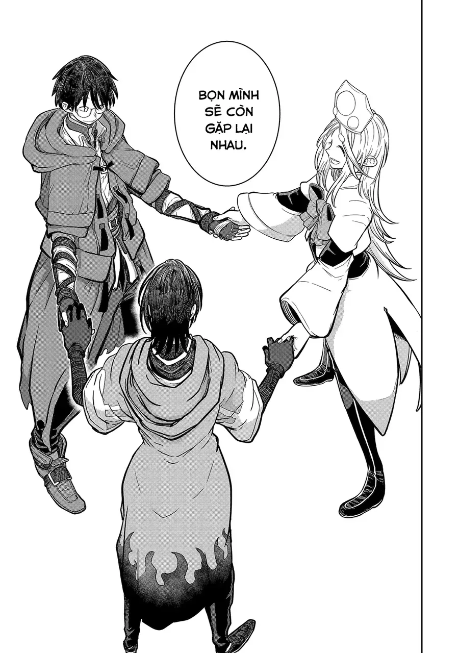 Saikou Nando Meikyuu De Party Ni Okizari Ni Sareta S-Rank Kenshi, Hontou Ni Mayoimakutte Dare Mo Shiranai Saishinbu E: Ore No Kan Dato Tabun Kocchi Ga Deguchi Da To Omou Chapter 24 - Trang 2