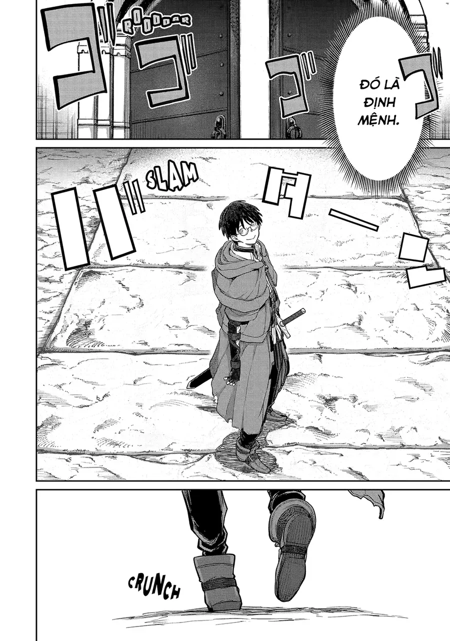 Saikou Nando Meikyuu De Party Ni Okizari Ni Sareta S-Rank Kenshi, Hontou Ni Mayoimakutte Dare Mo Shiranai Saishinbu E: Ore No Kan Dato Tabun Kocchi Ga Deguchi Da To Omou Chapter 24 - Trang 2