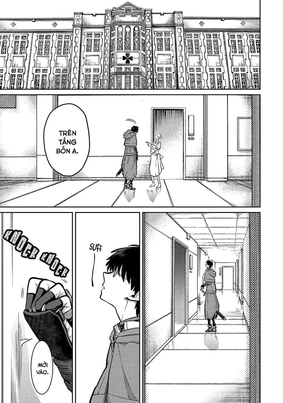 Saikou Nando Meikyuu De Party Ni Okizari Ni Sareta S-Rank Kenshi, Hontou Ni Mayoimakutte Dare Mo Shiranai Saishinbu E: Ore No Kan Dato Tabun Kocchi Ga Deguchi Da To Omou Chapter 24 - Trang 2