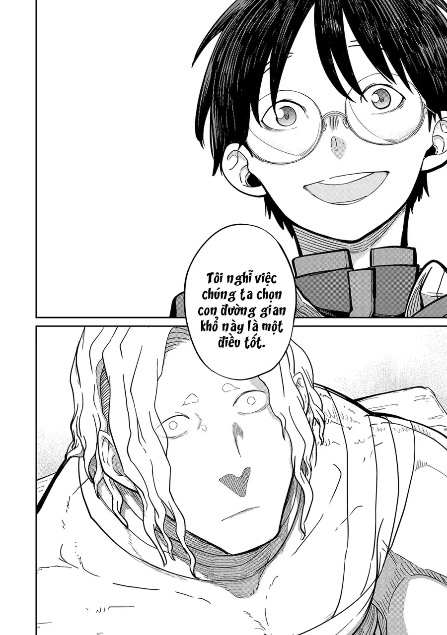 Saikou Nando Meikyuu De Party Ni Okizari Ni Sareta S-Rank Kenshi, Hontou Ni Mayoimakutte Dare Mo Shiranai Saishinbu E: Ore No Kan Dato Tabun Kocchi Ga Deguchi Da To Omou Chapter 24 - Trang 2