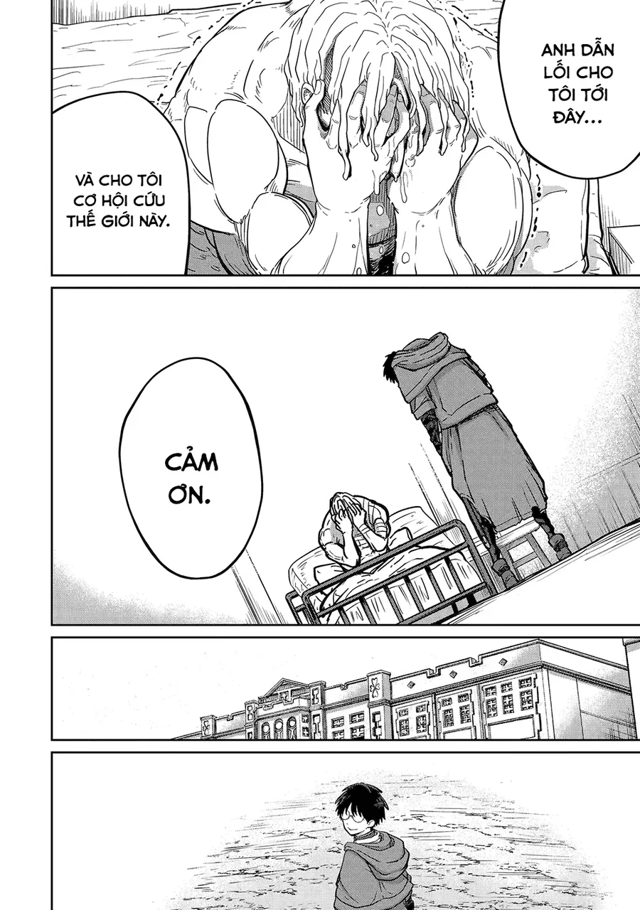 Saikou Nando Meikyuu De Party Ni Okizari Ni Sareta S-Rank Kenshi, Hontou Ni Mayoimakutte Dare Mo Shiranai Saishinbu E: Ore No Kan Dato Tabun Kocchi Ga Deguchi Da To Omou Chapter 24 - Trang 2