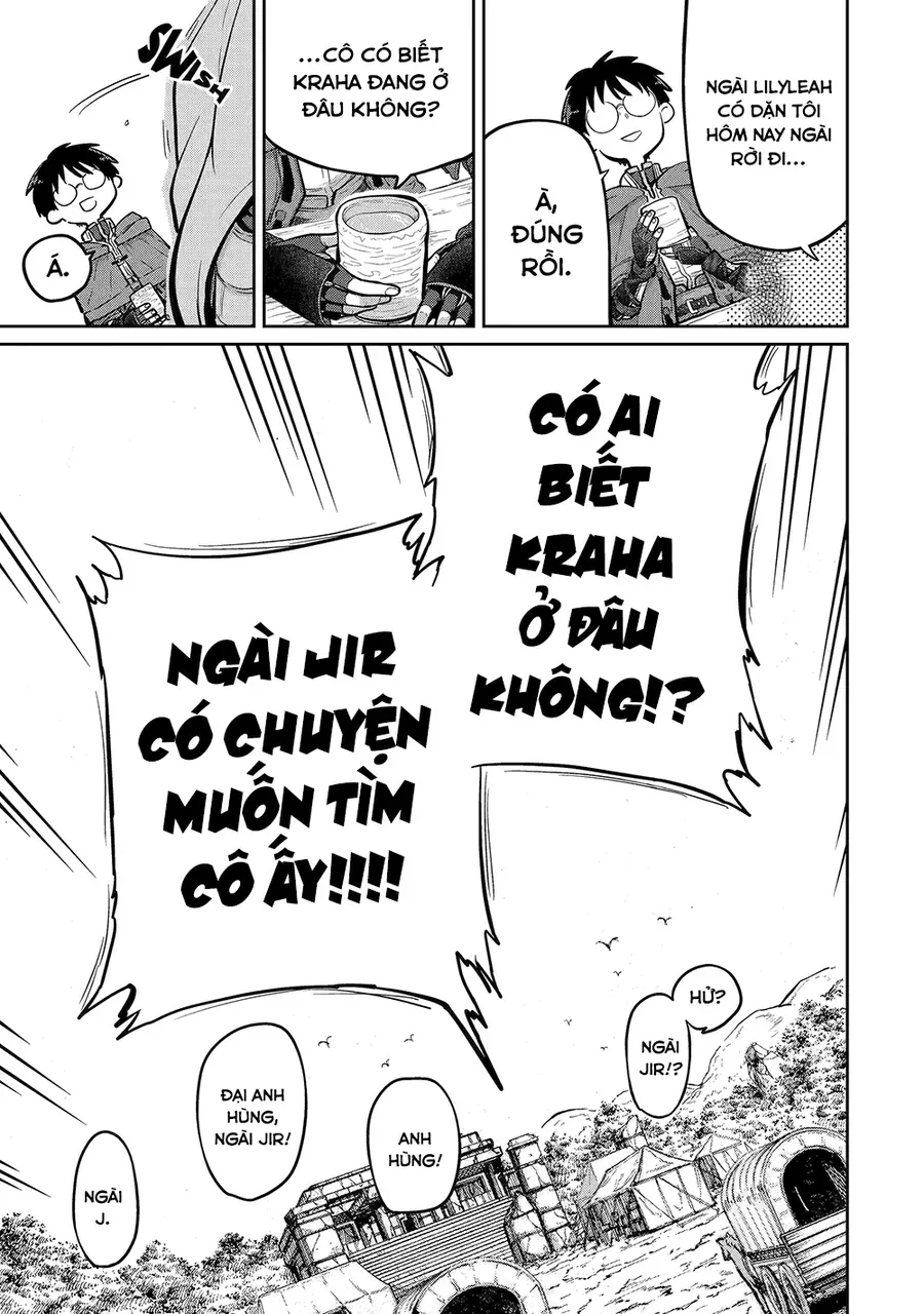 Saikou Nando Meikyuu De Party Ni Okizari Ni Sareta S-Rank Kenshi, Hontou Ni Mayoimakutte Dare Mo Shiranai Saishinbu E: Ore No Kan Dato Tabun Kocchi Ga Deguchi Da To Omou Chapter 24 - Trang 2