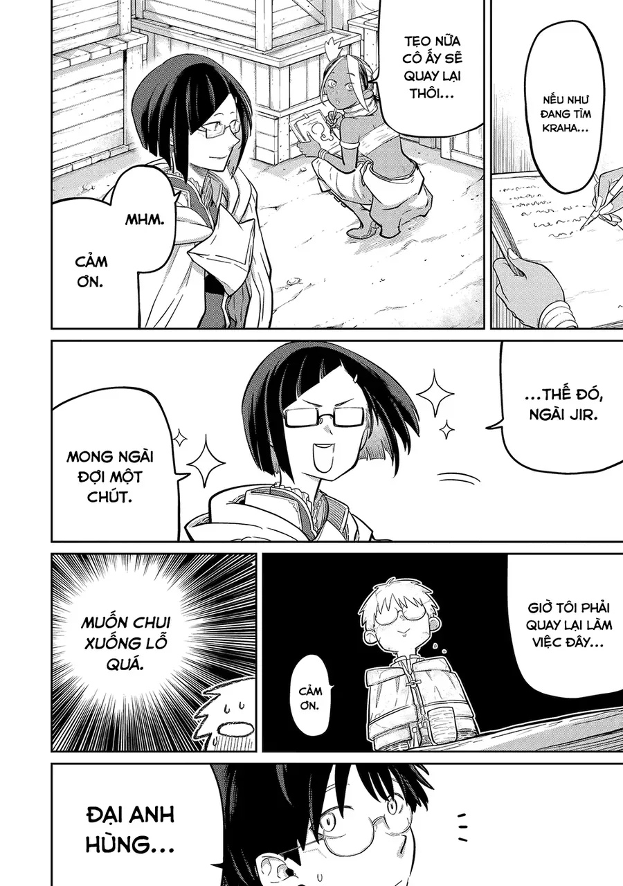 Saikou Nando Meikyuu De Party Ni Okizari Ni Sareta S-Rank Kenshi, Hontou Ni Mayoimakutte Dare Mo Shiranai Saishinbu E: Ore No Kan Dato Tabun Kocchi Ga Deguchi Da To Omou Chapter 24 - Trang 2