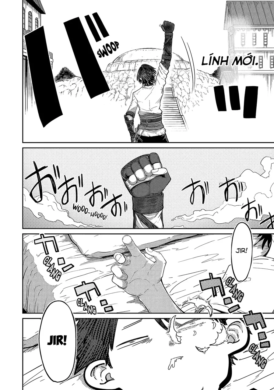 Saikou Nando Meikyuu De Party Ni Okizari Ni Sareta S-Rank Kenshi, Hontou Ni Mayoimakutte Dare Mo Shiranai Saishinbu E: Ore No Kan Dato Tabun Kocchi Ga Deguchi Da To Omou Chapter 24 - Trang 2