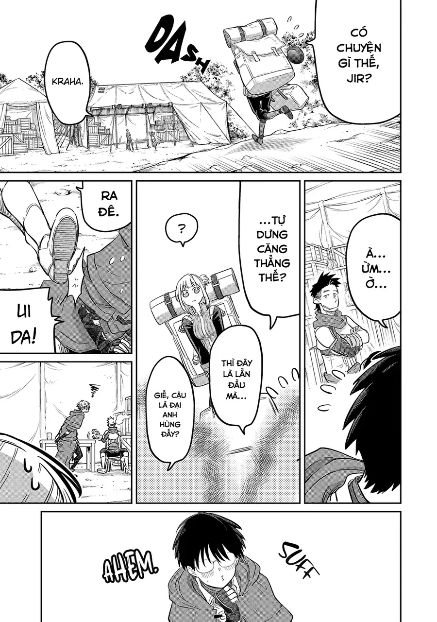 Saikou Nando Meikyuu De Party Ni Okizari Ni Sareta S-Rank Kenshi, Hontou Ni Mayoimakutte Dare Mo Shiranai Saishinbu E: Ore No Kan Dato Tabun Kocchi Ga Deguchi Da To Omou Chapter 24 - Trang 2