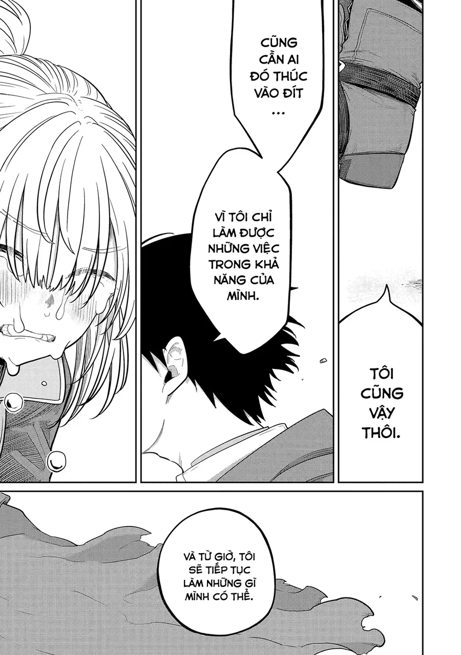 Saikou Nando Meikyuu De Party Ni Okizari Ni Sareta S-Rank Kenshi, Hontou Ni Mayoimakutte Dare Mo Shiranai Saishinbu E: Ore No Kan Dato Tabun Kocchi Ga Deguchi Da To Omou Chapter 24 - Trang 2