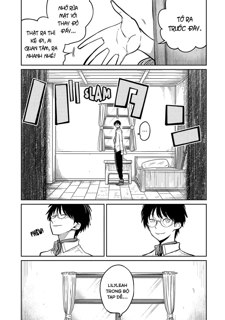 Saikou Nando Meikyuu De Party Ni Okizari Ni Sareta S-Rank Kenshi, Hontou Ni Mayoimakutte Dare Mo Shiranai Saishinbu E: Ore No Kan Dato Tabun Kocchi Ga Deguchi Da To Omou Chapter 24 - Trang 2