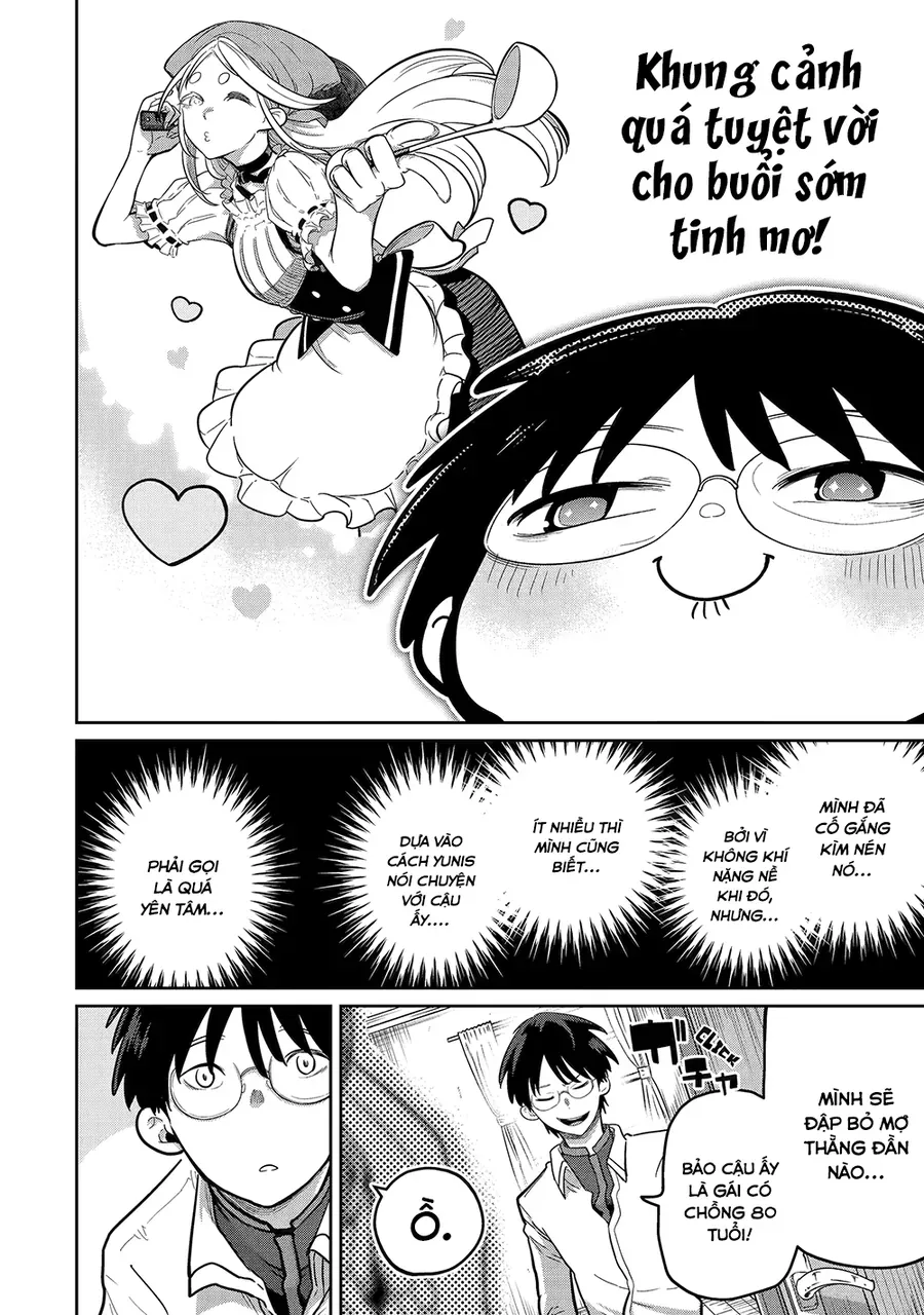 Saikou Nando Meikyuu De Party Ni Okizari Ni Sareta S-Rank Kenshi, Hontou Ni Mayoimakutte Dare Mo Shiranai Saishinbu E: Ore No Kan Dato Tabun Kocchi Ga Deguchi Da To Omou Chapter 24 - Trang 2