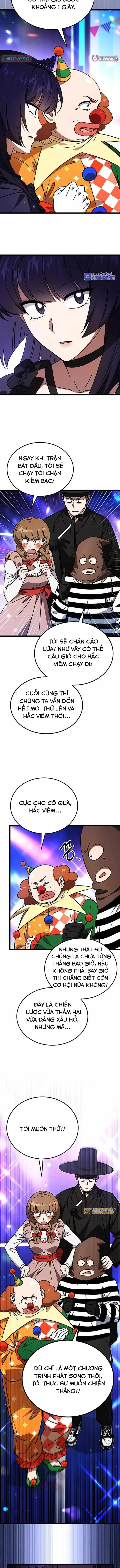 Hỏa Vương Nữ: Cấp 99 Chapter 26 - Trang 2