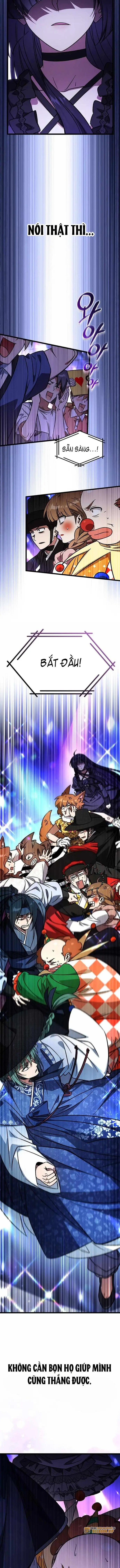 Hỏa Vương Nữ: Cấp 99 Chapter 26 - Trang 2