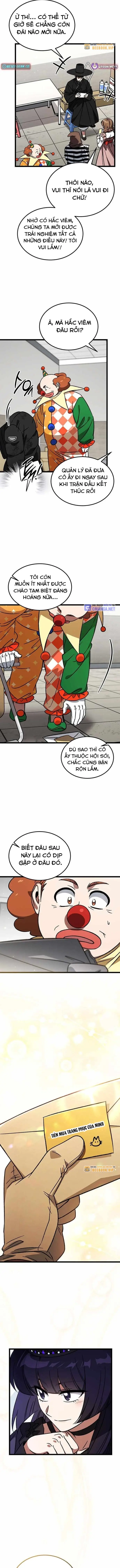 Hỏa Vương Nữ: Cấp 99 Chapter 26 - Trang 2