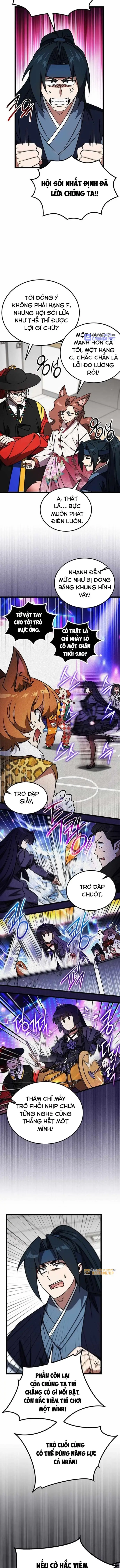 Hỏa Vương Nữ: Cấp 99 Chapter 26 - Trang 2