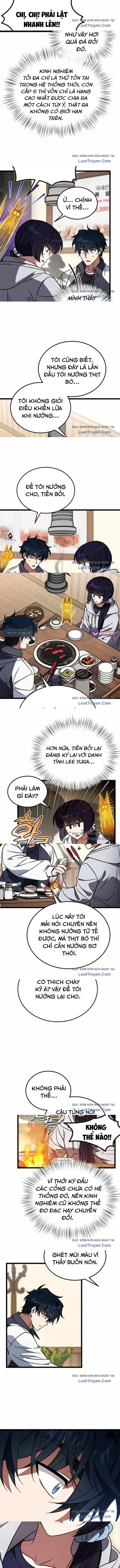Hỏa Vương Nữ: Cấp 99 Chapter 27 - Trang 2