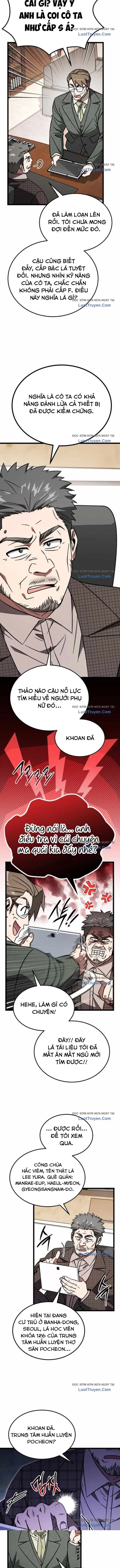 Hỏa Vương Nữ: Cấp 99 Chapter 27 - Trang 2