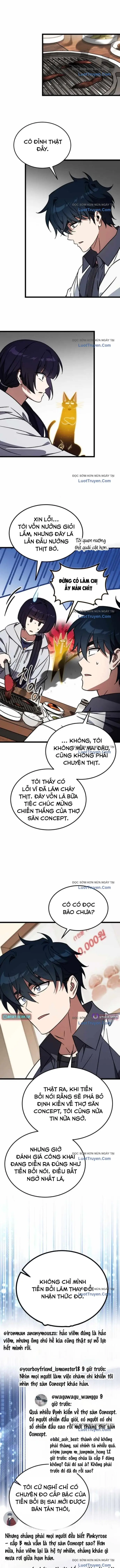 Hỏa Vương Nữ: Cấp 99 Chapter 27 - Trang 2