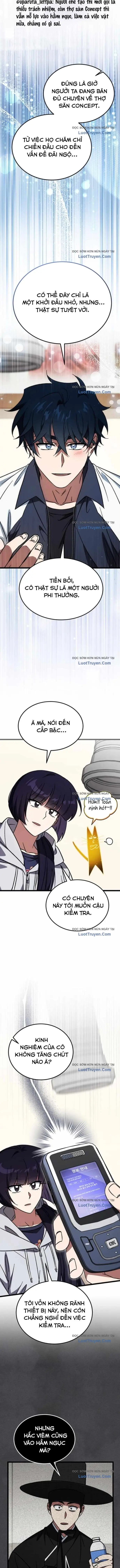 Hỏa Vương Nữ: Cấp 99 Chapter 27 - Trang 2