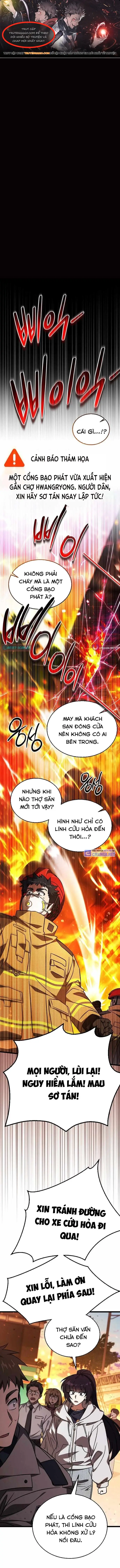 Hỏa Vương Nữ: Cấp 99 Chapter 28 - Trang 2