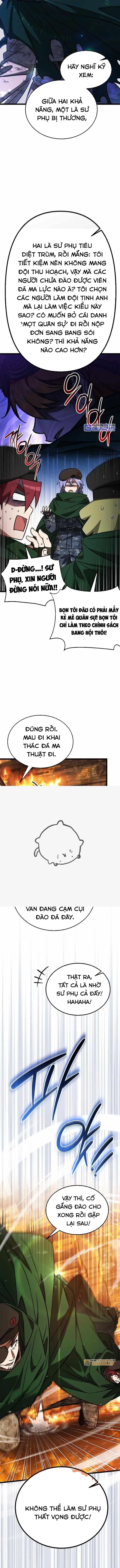 Hỏa Vương Nữ: Cấp 99 Chapter 28 - Trang 2