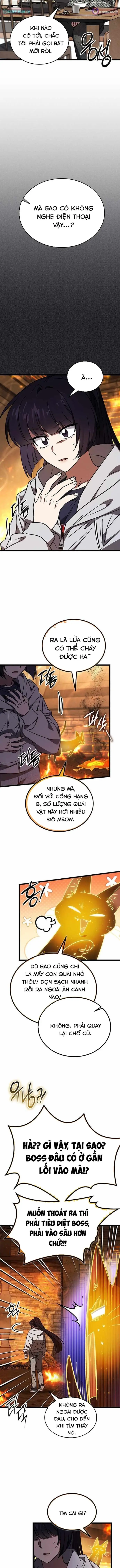 Hỏa Vương Nữ: Cấp 99 Chapter 28 - Trang 2