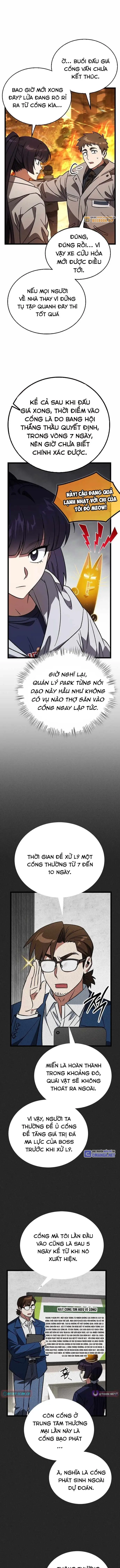 Hỏa Vương Nữ: Cấp 99 Chapter 28 - Trang 2