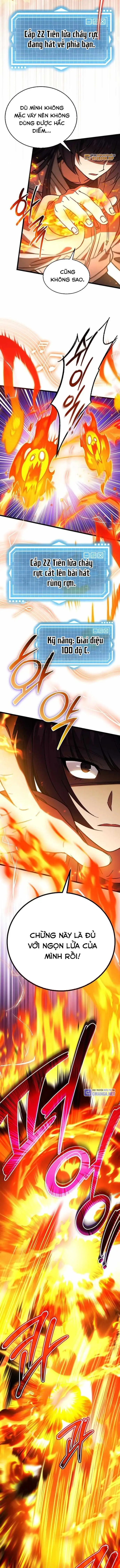 Hỏa Vương Nữ: Cấp 99 Chapter 28 - Trang 2