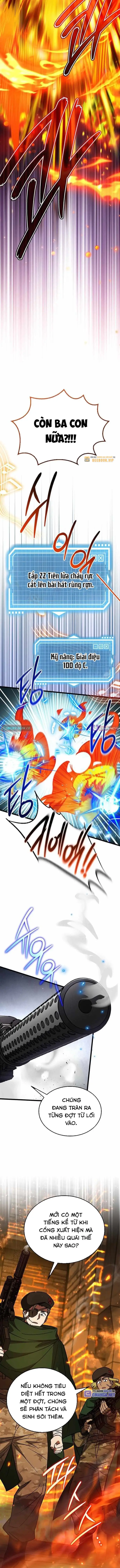 Hỏa Vương Nữ: Cấp 99 Chapter 28 - Trang 2