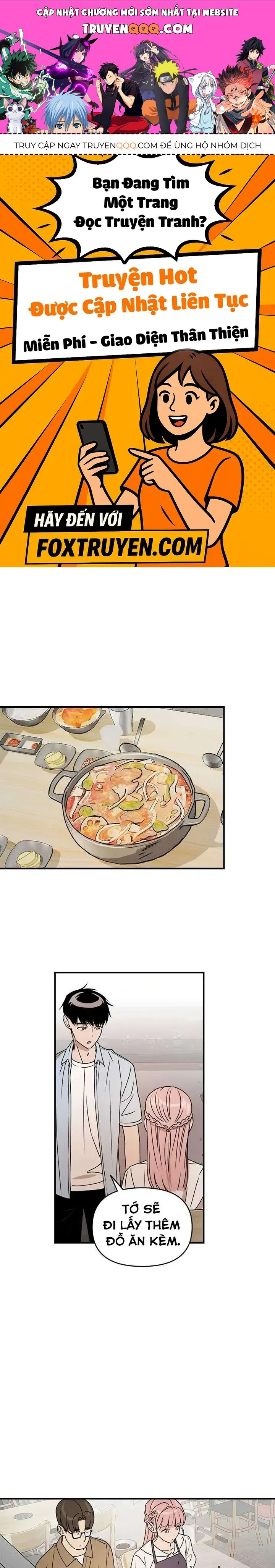 Mãi Mãi Không Thể Tự Do Chapter 37 - Trang 2