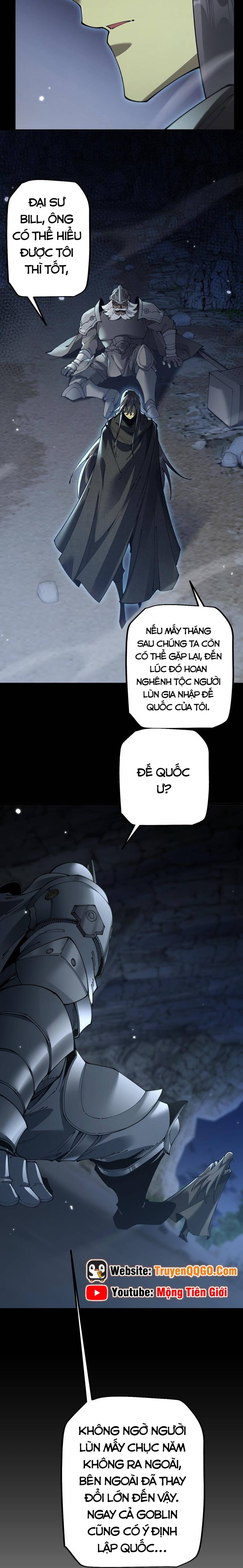 Chuyển Sinh Thành Goblin Chapter 81.1 - Trang 2