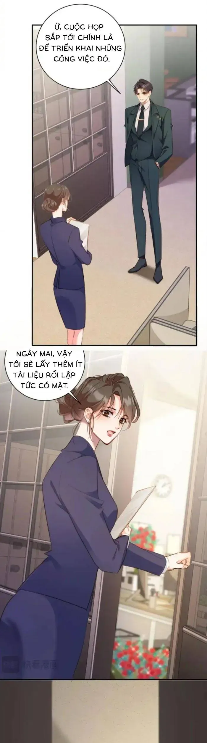 Trợ Thủ Đắc Lực Mua Một Tặng Một Chapter 46 - Trang 2