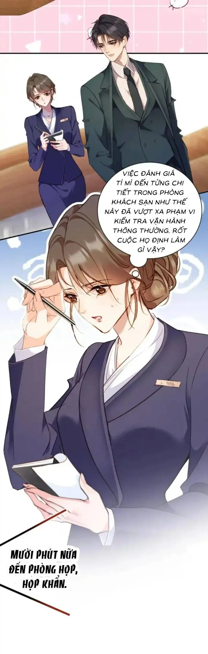 Trợ Thủ Đắc Lực Mua Một Tặng Một Chapter 46 - Trang 2