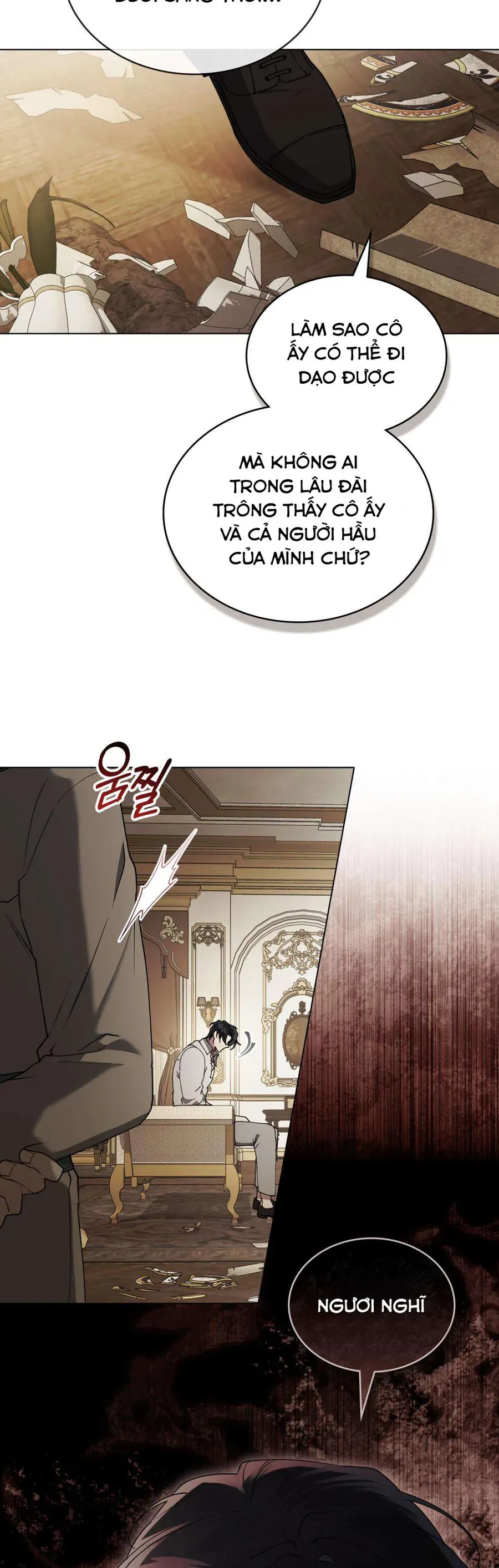 Hôn Nhân Khế Ước Chapter 61 - Trang 2
