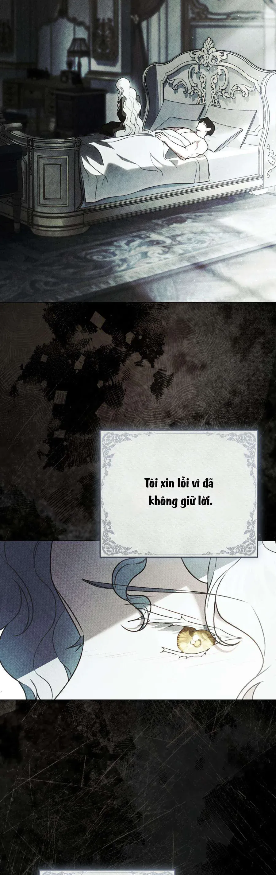 Hôn Nhân Khế Ước Chapter 61 - Trang 2