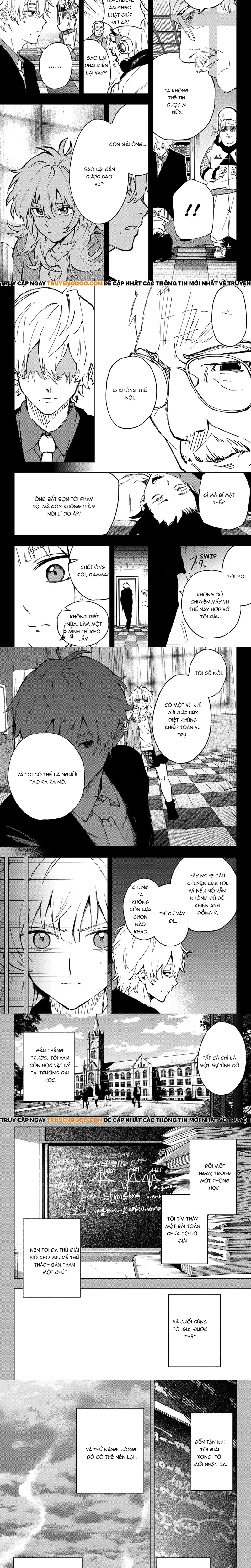 G.G.G. Chapter 20 - Trang 2