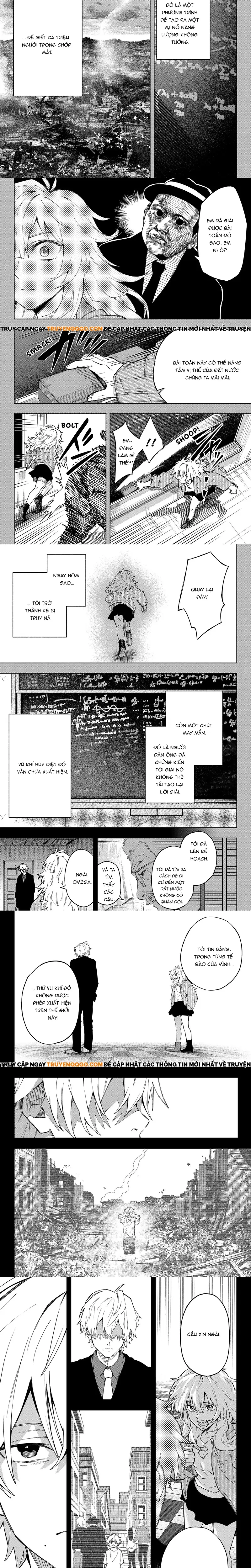G.G.G. Chapter 20 - Trang 2