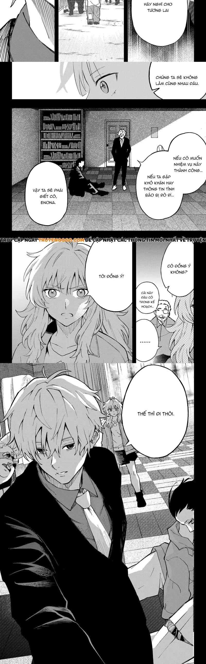G.G.G. Chapter 20 - Trang 2