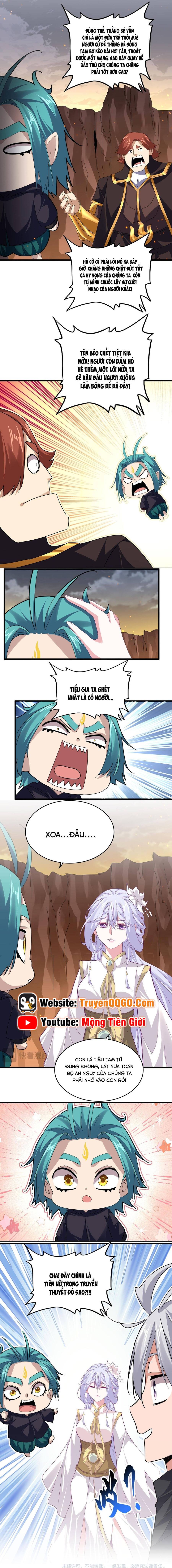 Đại Quản Gia Là Ma Hoàng Chapter 772 - Trang 2