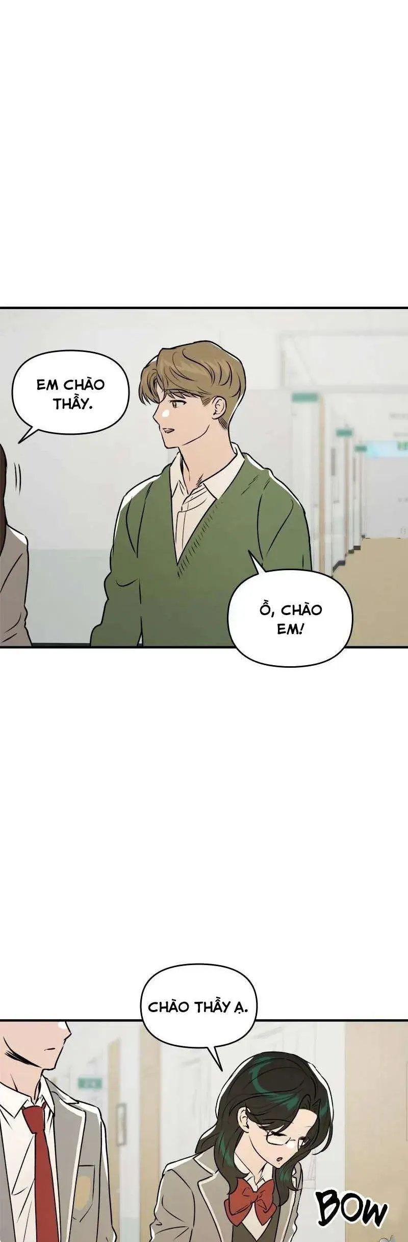 Mãi Mãi Không Thể Tự Do Chapter 38 - Trang 2