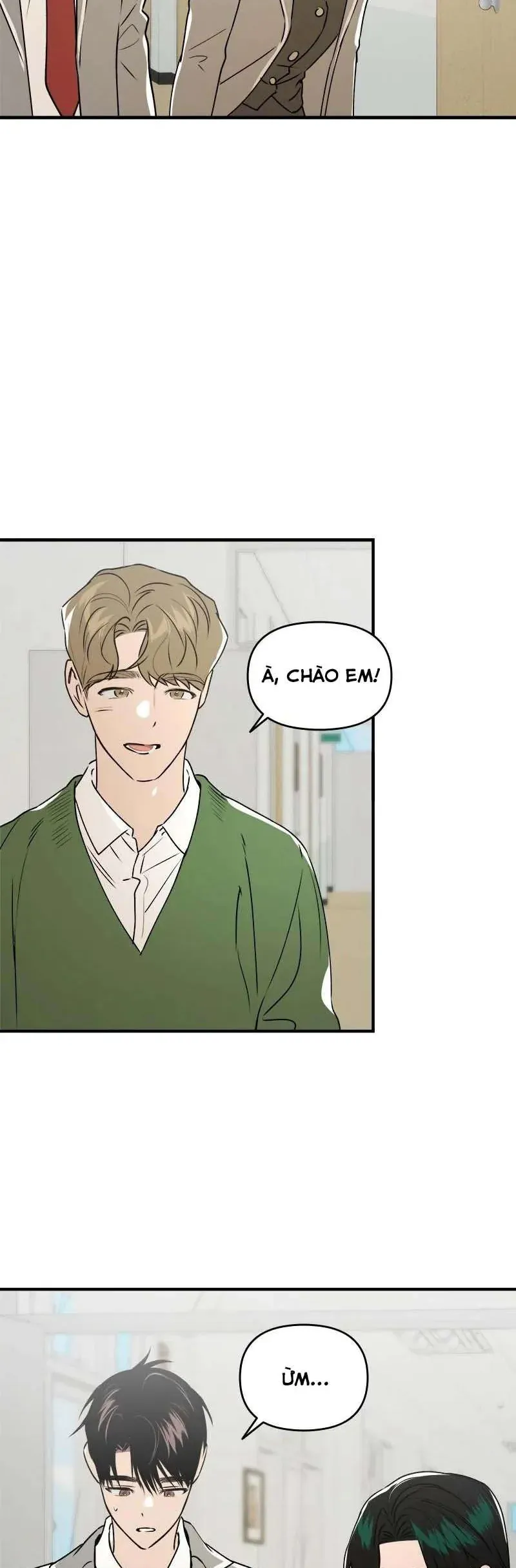 Mãi Mãi Không Thể Tự Do Chapter 38 - Trang 2