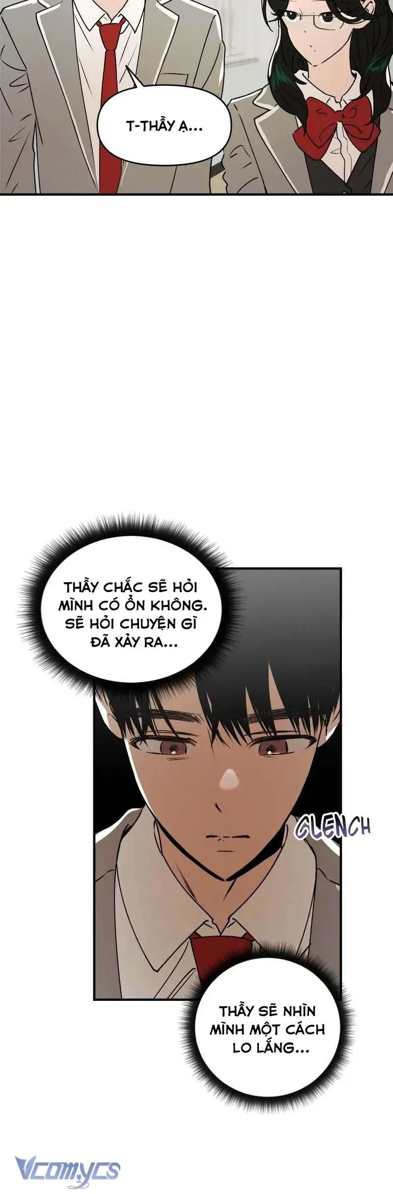 Mãi Mãi Không Thể Tự Do Chapter 38 - Trang 2