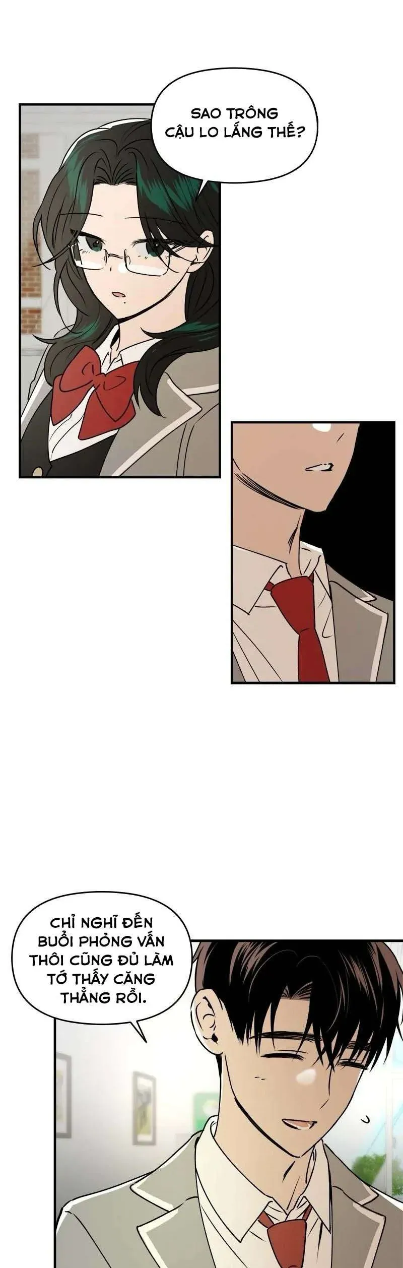 Mãi Mãi Không Thể Tự Do Chapter 38 - Trang 2