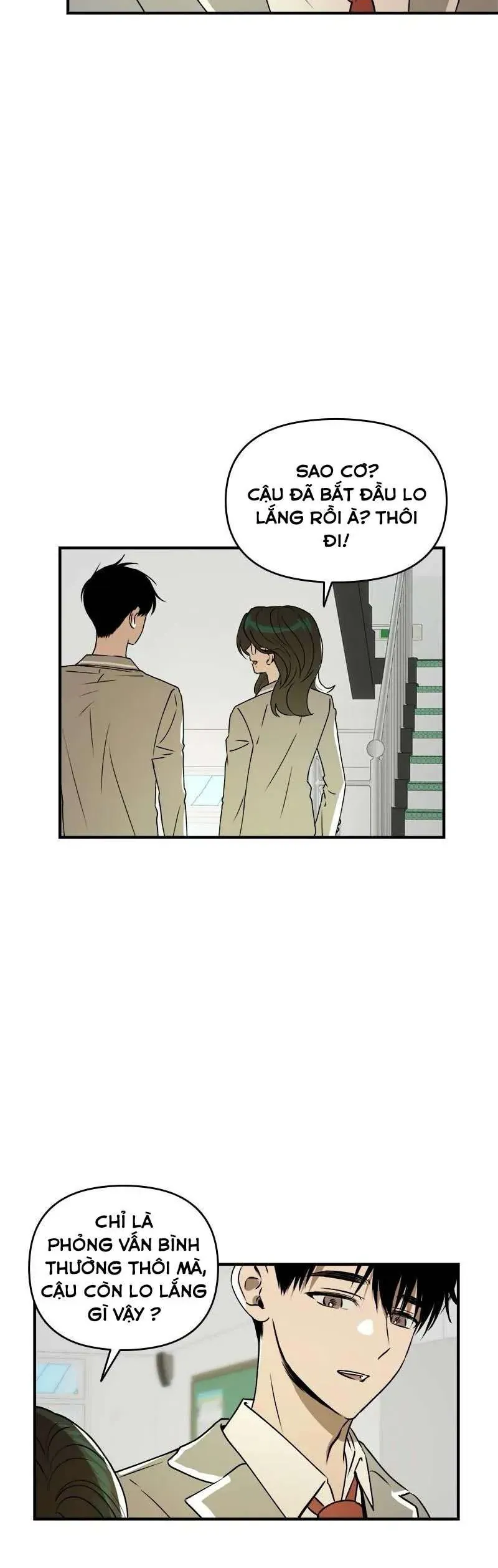 Mãi Mãi Không Thể Tự Do Chapter 38 - Trang 2