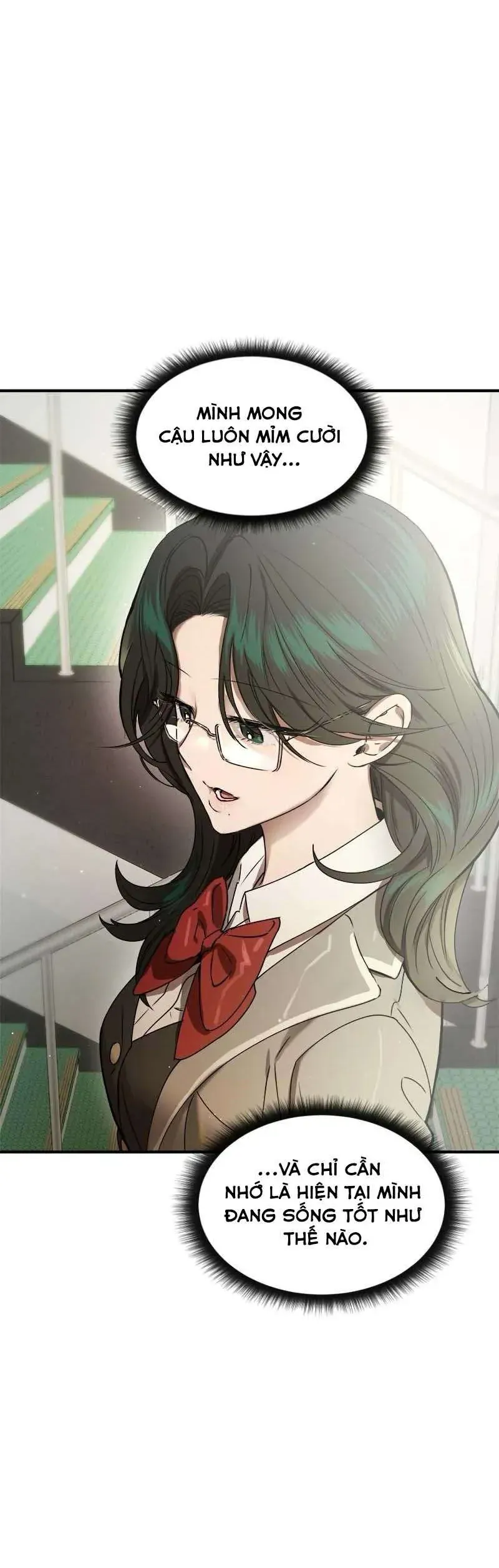 Mãi Mãi Không Thể Tự Do Chapter 38 - Trang 2